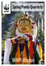 Spring Panda Quarterly. WWF-Bhutan. WWF-Bhutan