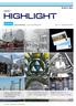HIGHLIGHT ENERGY. Quarterly Magazine No. 71 November 2017 FIRST TYPE TEST OF A 320 KV DC CABLE SYSTEM FULL-POWER TESTING OF HVDC CIRCUIT BREAKER