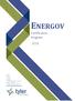 ENERGOV. Certification Program 2018