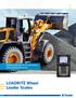 10:20AM. Optimize loadout, track productivity and prevent overloading. LOADRITE Wheel Loader Scales. L-Series. transforming the way the world works