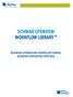 SCHWAB OPENVIEW WORKFLOW LIBRARY BUSINESS OPERATIONS WORKFLOW SERIES: BUSINESS REPORTING PROCESS