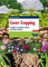 Main CATALOGUE. Cover Cropping. A guide to varieties, blends and their benefits 2017/2018 FURTHER INFORMATION: