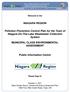 NIAGARA REGION. Pollution Prevention Control Plan for the Town of Niagara-On-The-Lake Wastewater Collection System