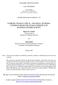 FAMILIES, HUMAN CAPITAL, AND SMALL BUSINESS: EVIDENCE FROM THE CHARACTERISTICS OF BUSINESS OWNERS SURVEY