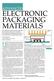 ELECTRONIC PACKAGING MATERIALS