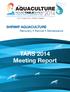 TARS 2014 Meeting Report
