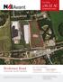 Bookman Road. Site. Columbia, South Carolina. For Sale ±16.12 AC Industrial Land. 015 Aerial. For more information: