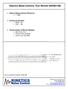 KINETICS NOISE CONTROL TEST REPORT #AT001108