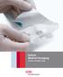 DuPont Medical Packaging. technical reference guide