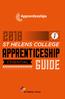 ST HELENS COLLEGE APPRENTICESHIP ESSENTIAL GUIDE