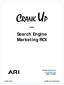 your Search Engine Marketing ROI