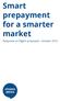 Smart prepayment for a smarter market. Response to Ofgem proposals - October 2015