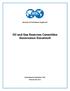 Society of Petroleum Engineers. Oil and Gas Reserves Committee Governance Document