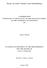 Essays on Labor Markets and Globalization
