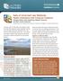 Soils of Great Salt Lake Wetlands: Hydric Indicators and Common Features