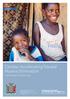 PATH/Fatou Kande-Senghor. Zambia: Accelerating Toward Malaria Elimination. Stakeholder Perspectives