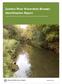 Zumbro River Watershed Stressor Identification Report. A study of stressors limiting the biotic communities in the Zumbro River Watershed