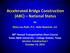 Accelerated Bridge Construction (ABC) National Status