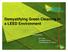 Demystifying Green Cleaning in a LEED Environment