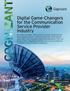 Digital Game-Changers for the Communication Service Provider Industry