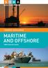 MARITIME AND OFFSHORE