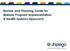 Review and Planning Guide for Malaria Program Implementation: A Health Systems Approach