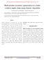 Multi-product inventory optimization in a multiechelon supply chain using Genetic Algorithm