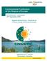 12 th ENCORE Conference of the Regions of Europe