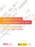 Barometer of the Business Climate in Spain
