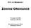 CITY OF GRANBURY ZONING ORDINANCE. November 20, 2001 Ordinance # Revised February 6, 2018 (Ordinance #18-15)