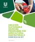 UNILEVER SUSTAINABLE SOURCING PROGRAMME FOR AGRICULTURAL RAW MATERIALS SCHEME RULES SAC April 2018 v1.2