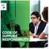 CODE OF SUPPLIER RESPONSIBILITY