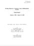 Wetting Behavior of Selected Crude Oil/Brine/Rock Systems. Topical Report. March 1, March 31, 1995