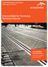 steel Grooved Rails for Tramways Technical Manual ArcelorMittal Grooved Rails ArcelorMittal Europe Long Products Rails & Special Sections