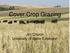 Cover Crop Grazing. Jim Church University of Idaho Extension