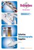 Scharlau Chromatography Supplies. Edition No. 2. Scharlab The Lab Sourcing Group