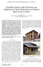 Feasibility Study on the Promotion and Application of Straw Bale House in Northern Rural Areas in China