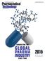 Global Pharma Industry Planner since 1989