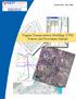 Version 1.30 May, Virginia Transportation Modeling (VTM) Policies and Procedures Manual