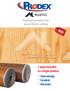 NEW 3 major benefits in a single product Save energy Insulate Decorate