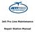Jett Pro Line Maintenance. Repair Station Manual