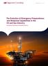 The Evolution of Emergency Preparedness and Response Capabilities in the Oil and Gas Industry