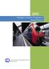 2011 Strategic Concerns Programme Annual Report
