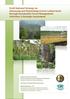 Draft National Strategy on Enhancing and Maintaining Forest Carbon Stock through Sustainable Forest Management Activities: A Strategic Assessment