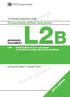 L2B ONLINE VERSION ONLINE VERSION ONLINE VERSION edition. Conservation of fuel and power APPROVED DOCUMENT. The Building Regulations 2000
