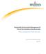 Responsible Environmental Management of Oil and Gas Activities in New Brunswick Recommendations for Public Discussion