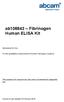 ab Fibrinogen Human ELISA Kit
