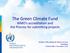 The Green Climate Fund
