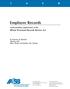 Employee Records I A S B. Illinois Personnel Records Review Act. Understanding requirements of the