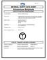 MATERIAL SAFETY DATA SHEET. Aluminium Sulphate. Section 01 -Product And Company Information